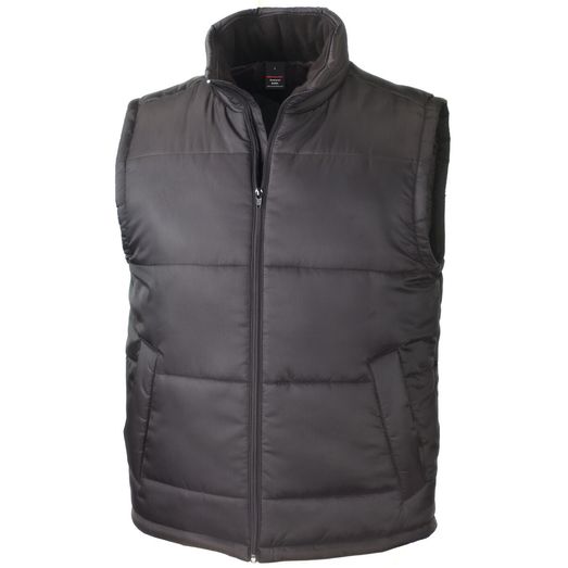 Result Core Bodywarmer Black