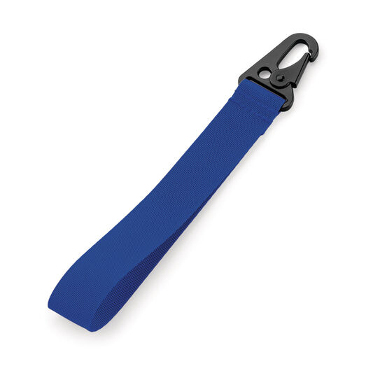 Bagbase Brandable Key Clip Royal Blue