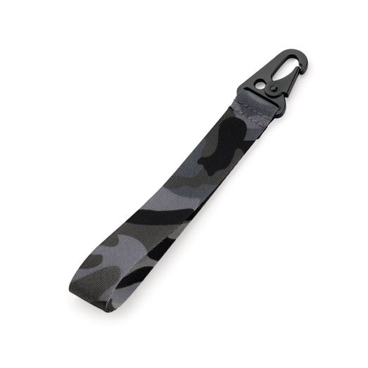 Bagbase Brandable Key Clip Midnight Camo
