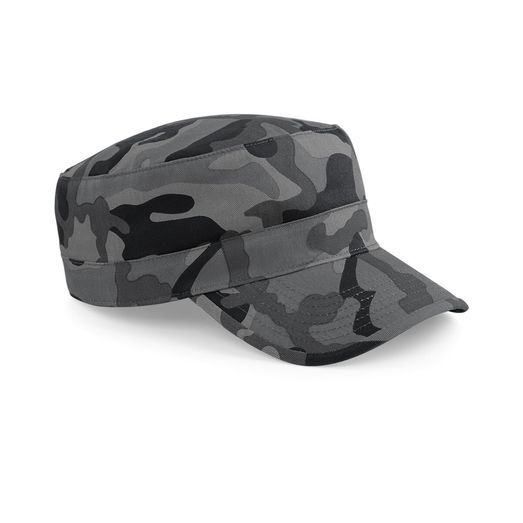 Beechfield  Camo Army Cap Urban Camo