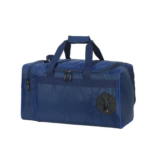 Shugon Cannes Sports/Overnight Holdall French Navy/ Royal