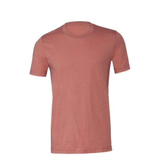 Bella Canvas Unisex Jersey Short Sleeve Tee Mauve