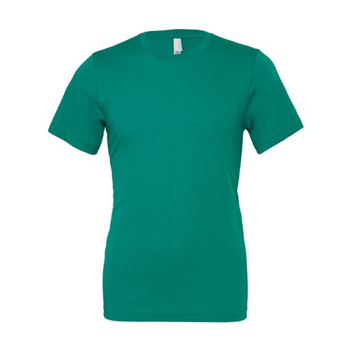 Bella Canvas Unisex Jersey Short Sleeve Tee Kelly Green