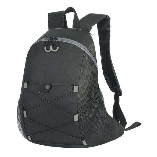 Shugon Chester Backpack Black/Black