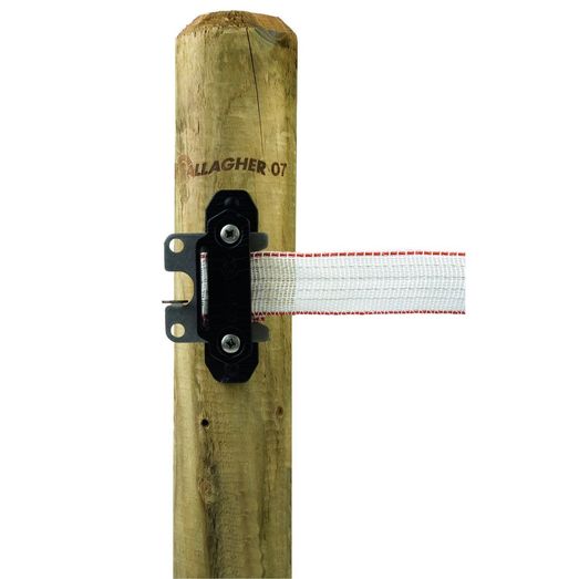 5 x Gallagher TurboLine Horse Strain Tape Insulator