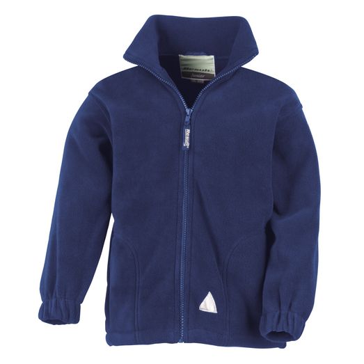 Result Children's Polartherm Jacket Royal Blue