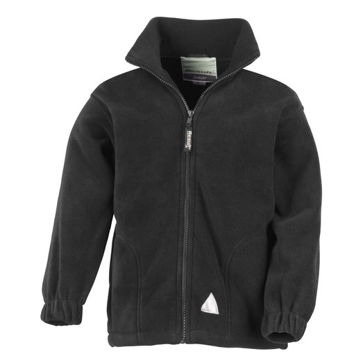 Result Children's Polartherm Jacket Black