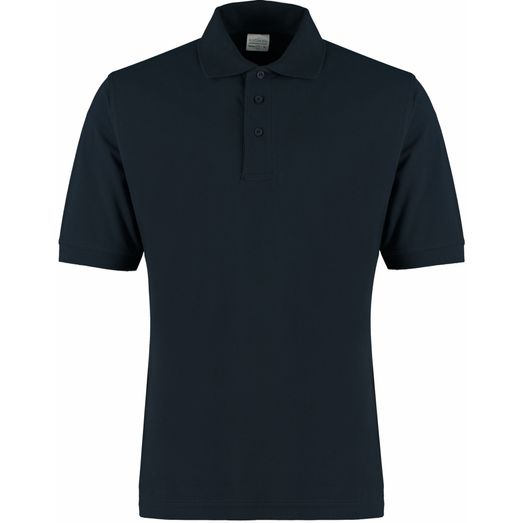 Kustom Kit Classic Fit Cotton Klassic Superwash® 60 Polo Navy Blue