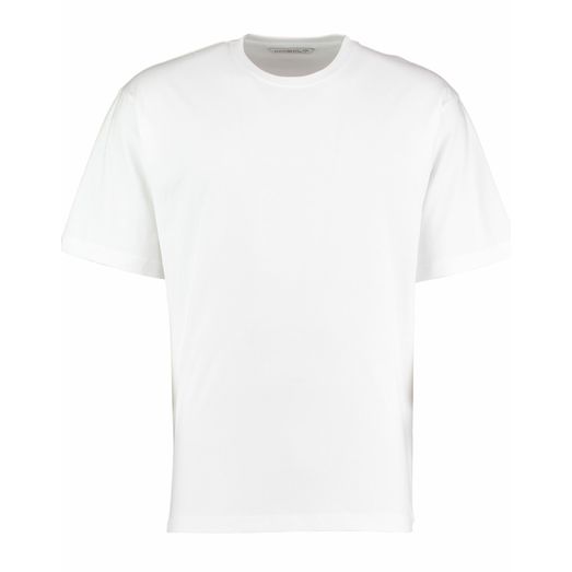Kustom Kit Classic Fit Hunky® T-Shirt White