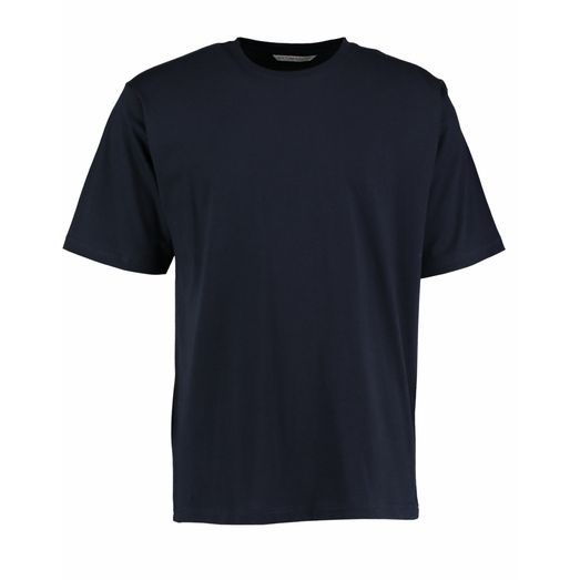 Kustom Kit Classic Fit Hunky® T-Shirt Navy Blue