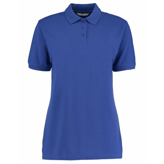 Kustom Kit Classic Fit Klassic Superwash® 60 Polo Royal Blue