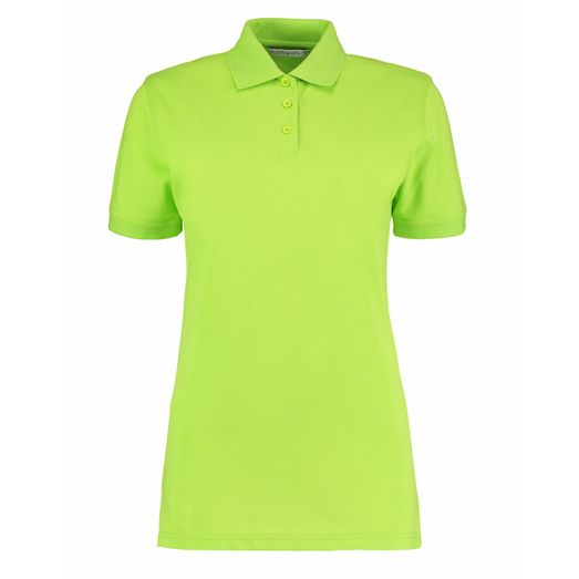 Kustom Kit Classic Fit Klassic Superwash® 60 Polo Lime