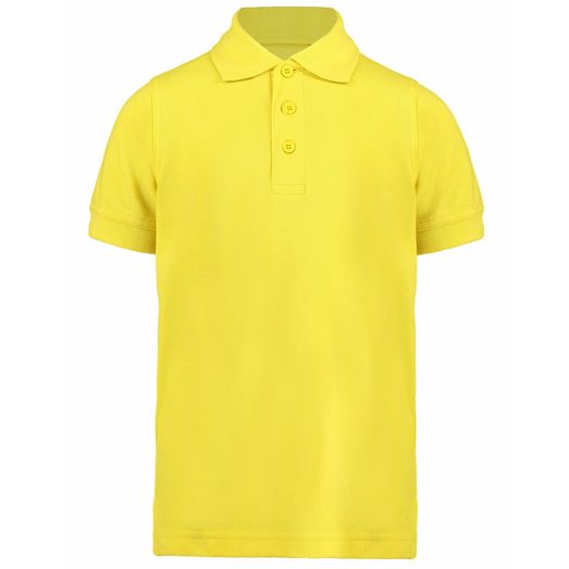 Kustom Kit Classic Fit Klassic Superwash® 60 Polo Canary