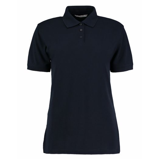 Kustom Kit Classic Fit Klassic Superwash® 60 Polo Navy Blue