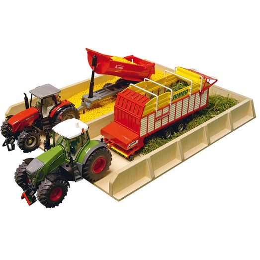 Kidsglobe Silo Tray 1:32