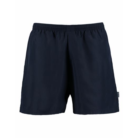 Gamegear Classic Fit Plain Short Navy Blue
