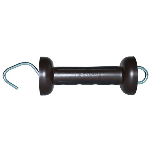 Gallagher Soft Touch Gate Handle Terra (Brown)
