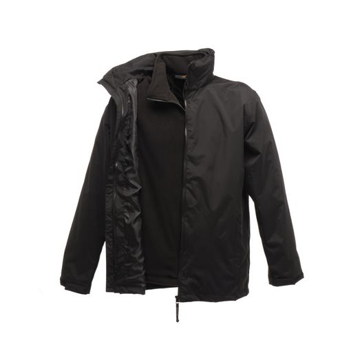 Regatta Classic Waterproof 3-in-1 Jacket Black