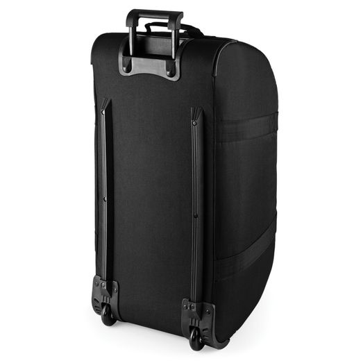 Bagbase Classic Wheelie Holdall Black