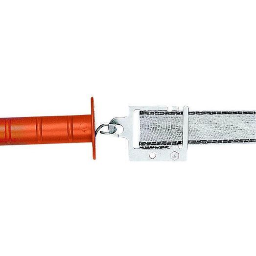 4 x Gallagher Tape Gate Break Joiner Clip