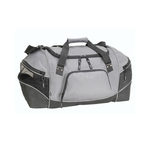 Shugon Daytona Universal Holdall Grey/Black