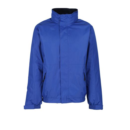 Regatta Dover Men's Fleece Lined Bomber Jacket New Royal