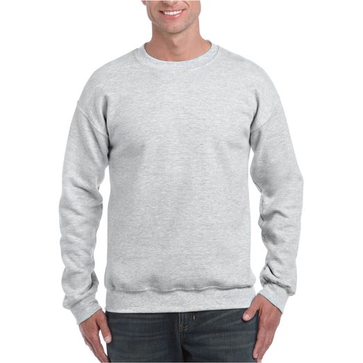 Gildan DryBlend® Adult Crewneck Sweatshirt Ash Grey