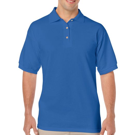 Gildan DryBlend® Adult Jersey Sport Shirt Royal