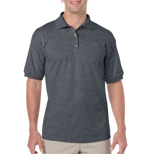 Gildan DryBlend® Adult Jersey Sport Shirt Dark Heather