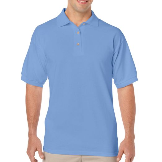 Gildan DryBlend® Adult Jersey Sport Shirt Carolina Blue
