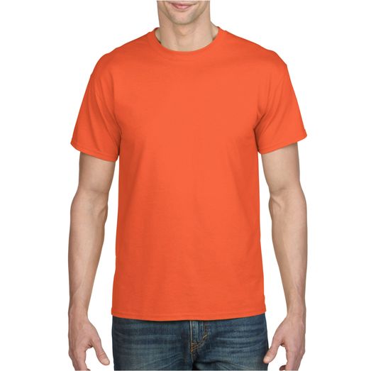 Gildan DryBlend® Adult T-Shirt Orange