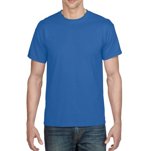 Gildan DryBlend® Adult T-Shirt Royal