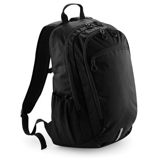 Quadra Endeavour Backpack Jet Black