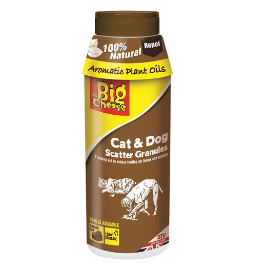 Defenders Cat & Dog Repellent Scatter Granules - 450g