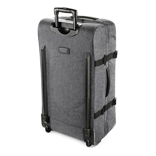Bagbase Escape Check-In Wheelie Grey Marl