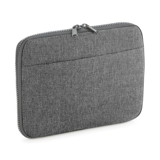Bagbase Essential Tech Organiser Grey Marl