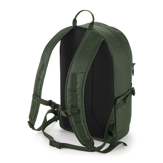 Quadra Everyday Outdoor 20L Backpack Olive Green
