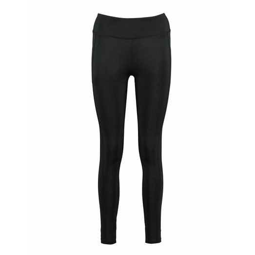Gamegear Fashion Fit Full Length Legging Black