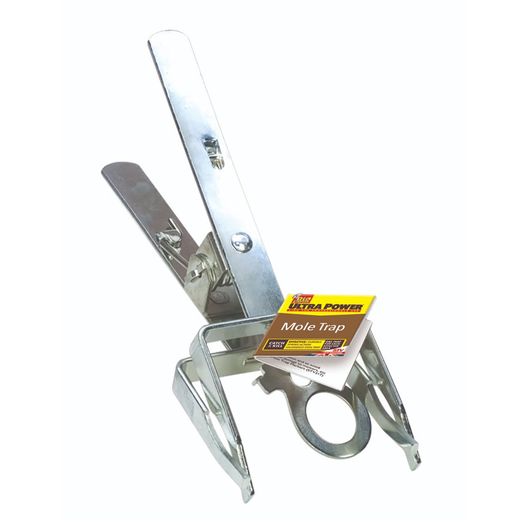 The Big Cheese Defenders Mole Claw Trap