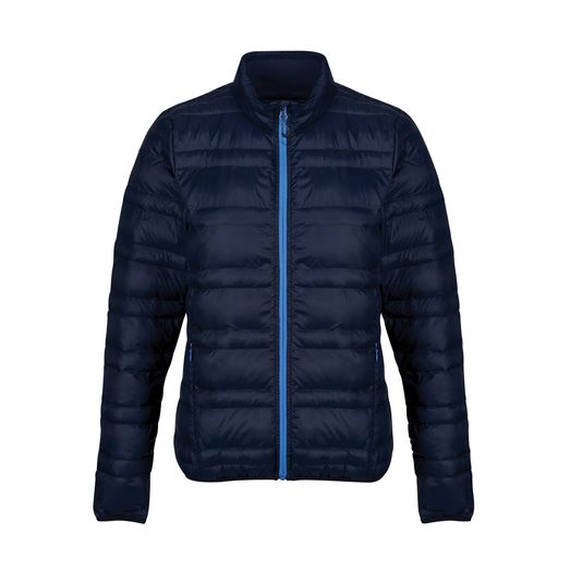 Regatta Firedown Women's Down-Touch Insulated Jacket Navy/ French Blue
