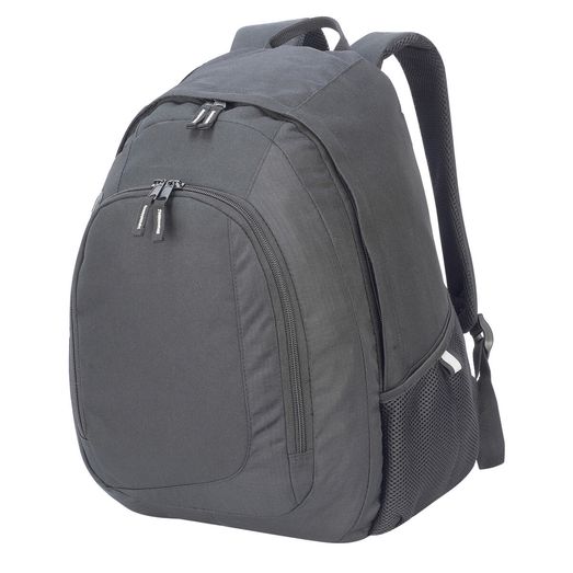 Shugon Geneva Backpack Black
