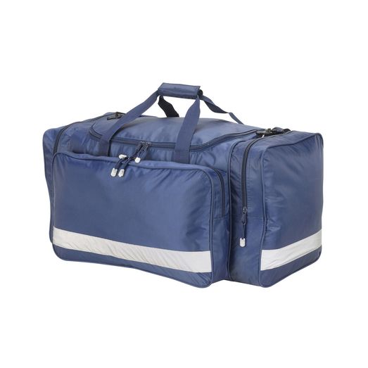 Shugon Glasgow Jumbo Kit Holdall Navy Blue