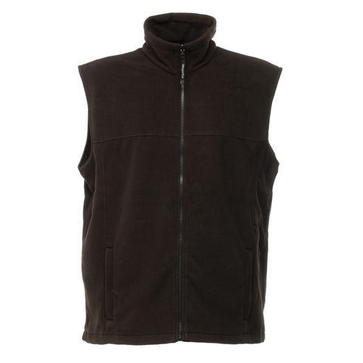Regatta Haber II Men's Fleece Bodywarmer Black