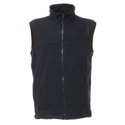 Regatta Haber II Men's Fleece Bodywarmer Dark Navy