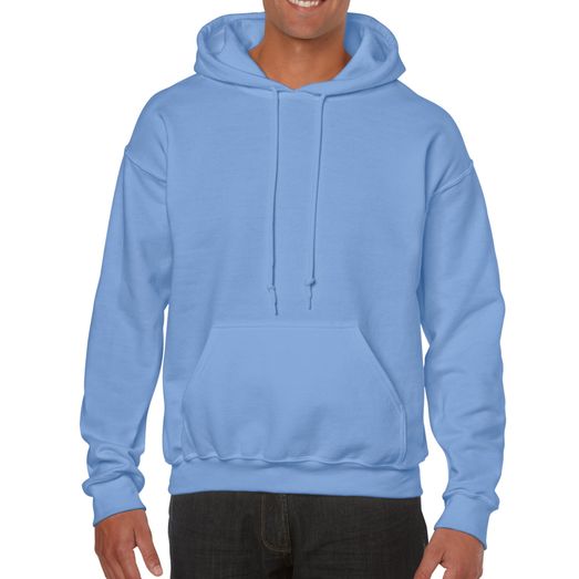 Gildan Heavy Blend Adult Hooded Sweatshirt Carolina Blue