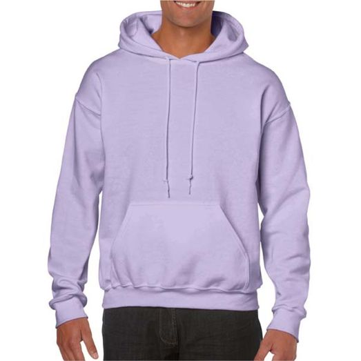 Gildan Heavy Blend Adult Hooded Sweatshirt Orchid