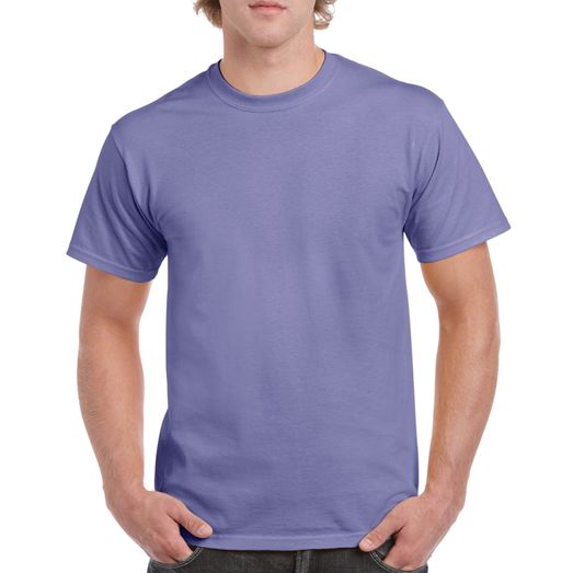 Gildan Heavy Cotton Adult T-Shirt Violet