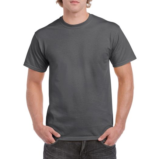Gildan Heavy Cotton Adult T-Shirt Dark Heather
