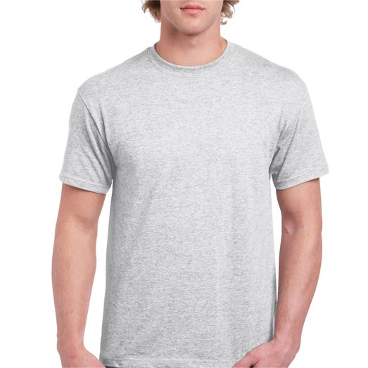 Gildan Heavy Cotton Adult T-Shirt Ash Grey