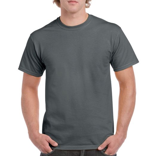 Gildan Heavy Cotton Adult T-Shirt Charcoal